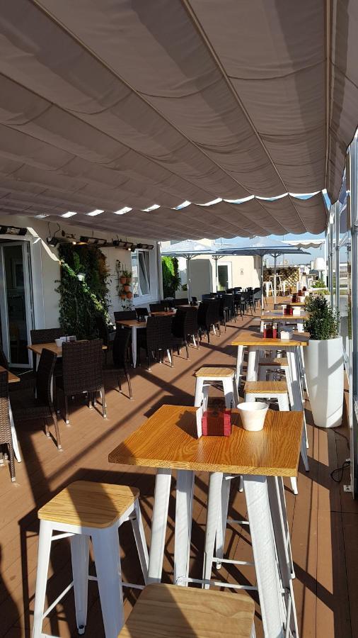 Hotel Mendez Nunez ลูโก ภายนอก รูปภาพ