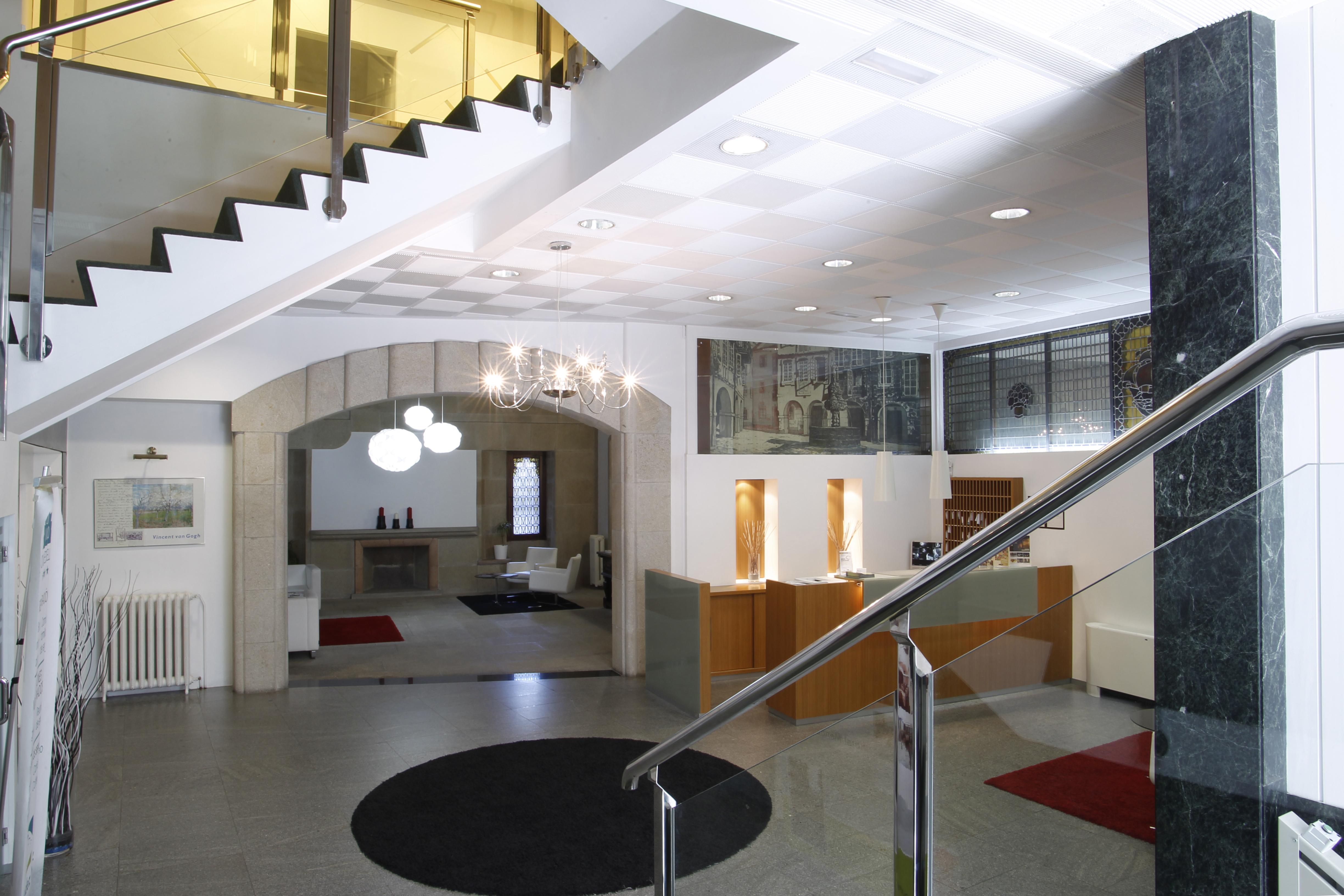 Hotel Mendez Nunez ลูโก ภายนอก รูปภาพ
