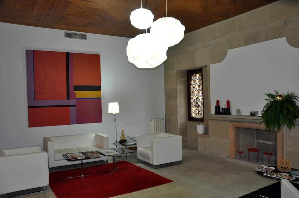 Hotel Mendez Nunez ลูโก ภายนอก รูปภาพ